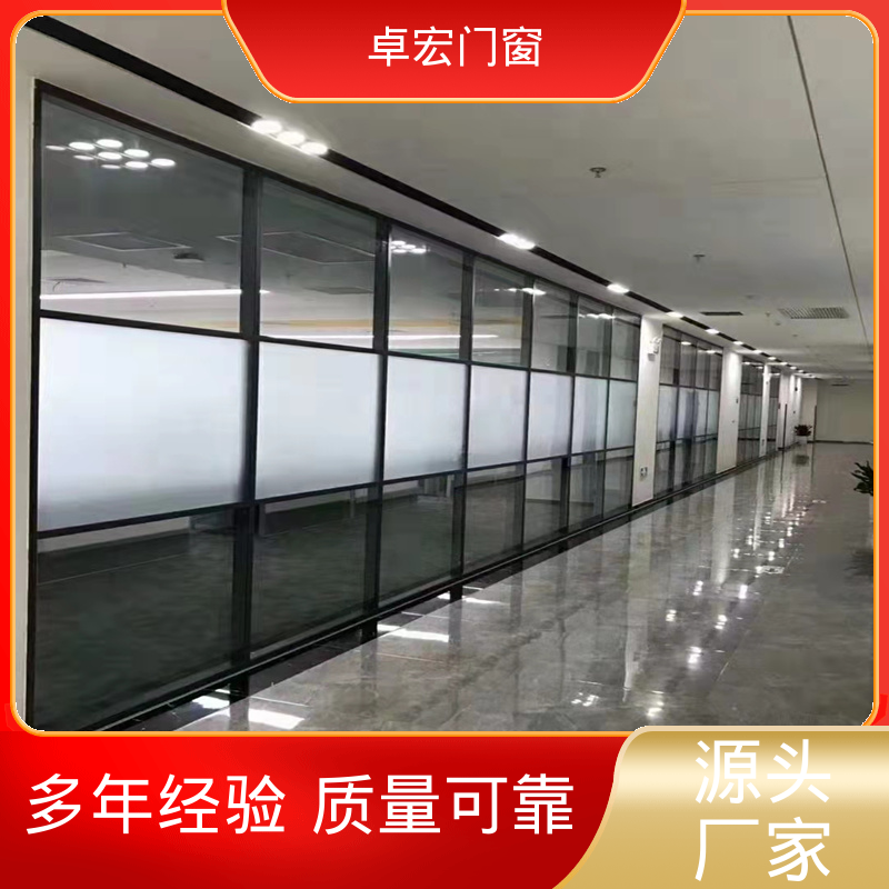 卓宏商场商铺速装模块墙防水阻燃免费设计源头厂家