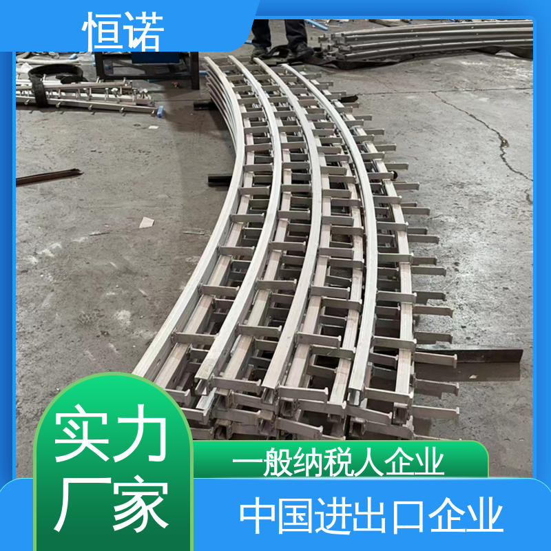 恒诺 EHMQ-4131高铁预埋槽道 装置便捷 图纸定做 实体厂家