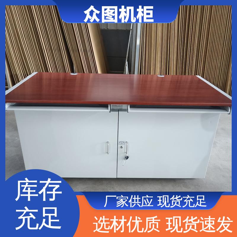 众图机柜 独特的外观设计 全国发货包邮 工厂 加工屏蔽机桌