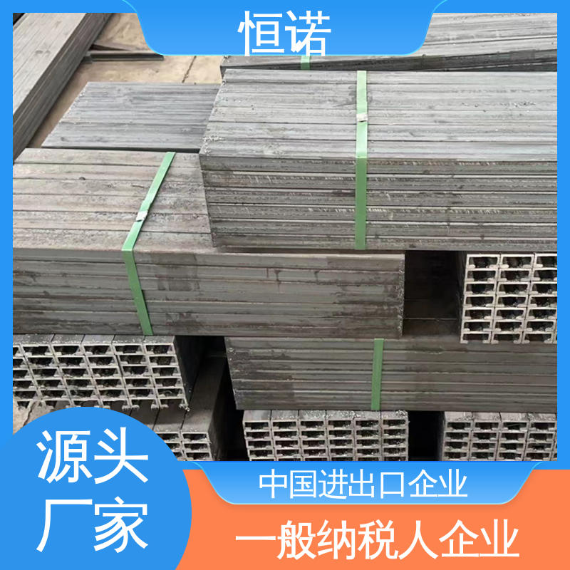 厂家供应 支持异形件定制 带齿槽式预埋件 恒诺
