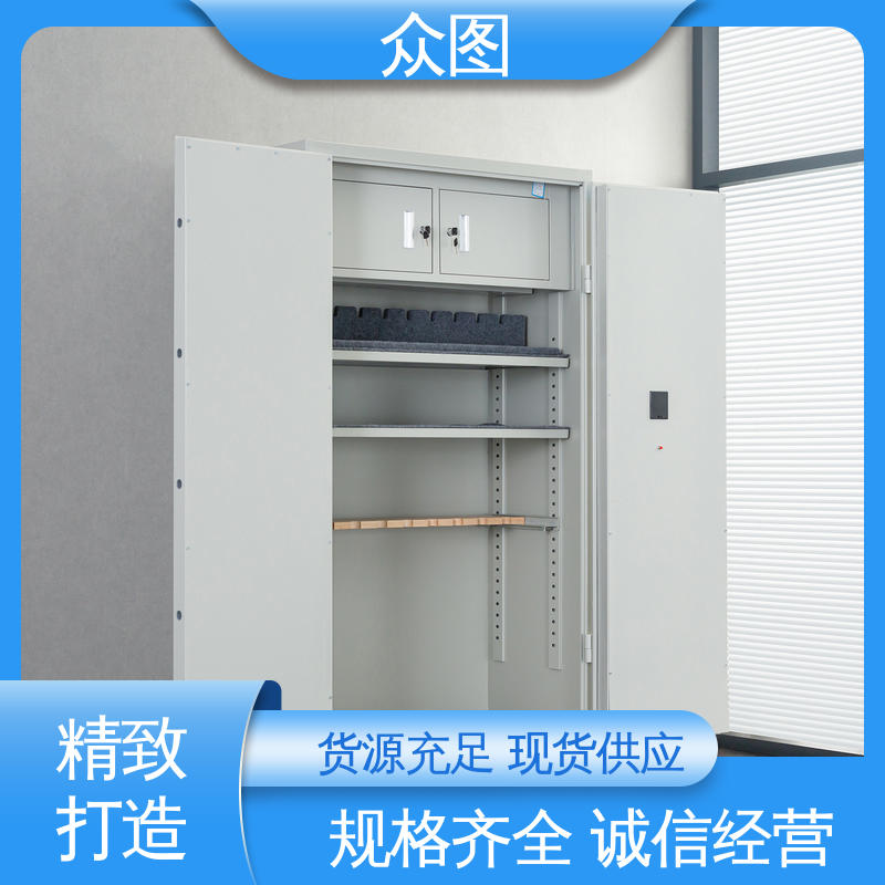 众图 实力工厂 野战枪柜 机械密码锁 质保三年包邮