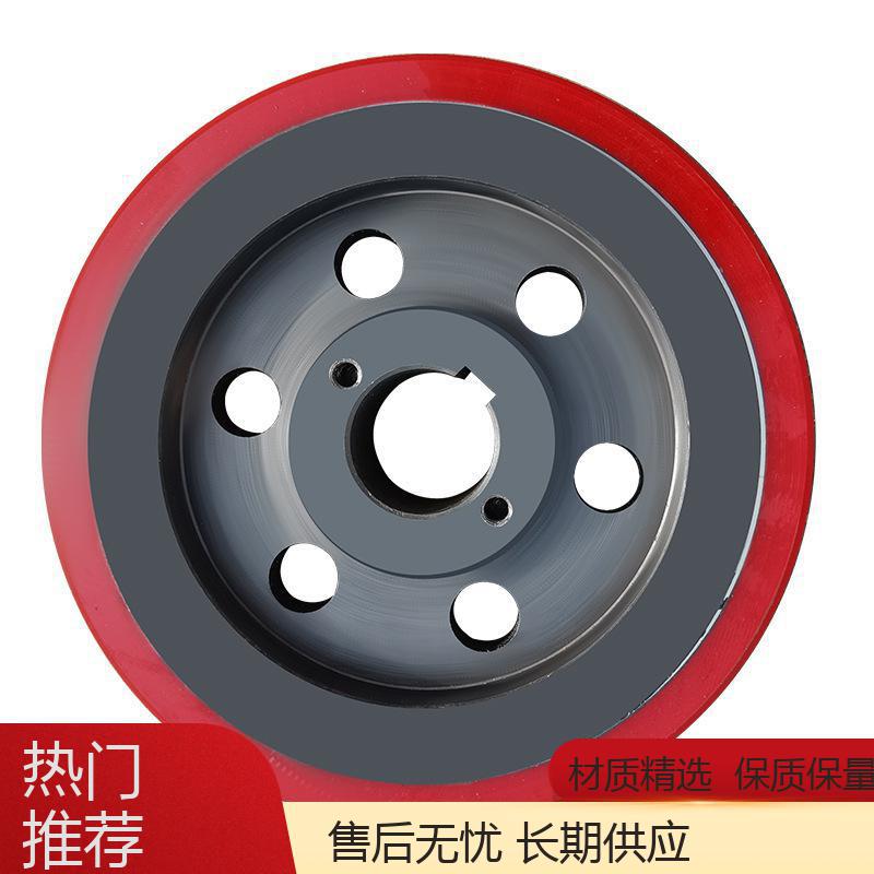 Aijiukai Sorting Equipment Rollers, Multi-level Garage Walking Wheels, Resistant to High and Low Temperatures, Available in Various Specifications 4