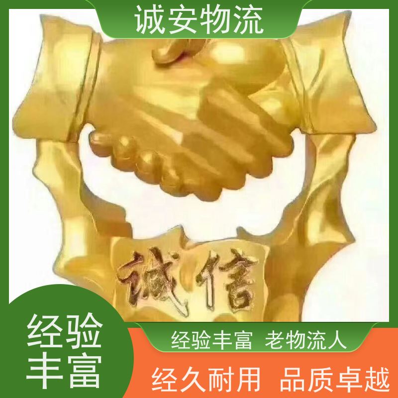 诚安物流平斗车保税仓一日游申报效率好次日到