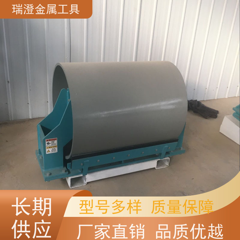 瑞澄金属工具 建筑沟槽 挖掘机滚筒夯 提高效率 严格品控