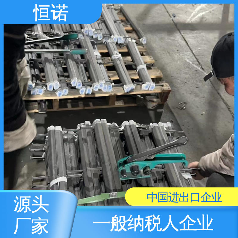 恒诺 发货及时 高铁带齿哈芬槽 来图加工支持定做 防腐金属制品