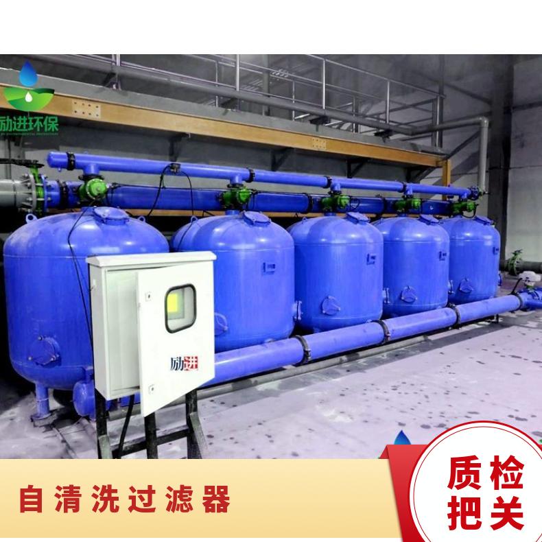 励进LJAGF48-1自清洗过滤器 适用于农业灌溉工业循环水