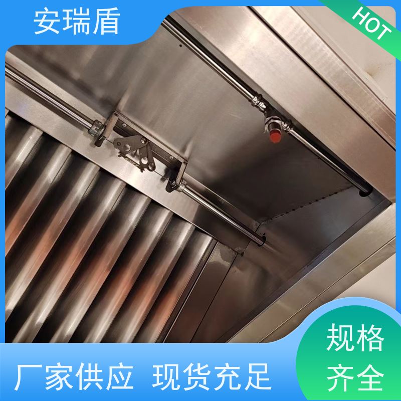厨瑞盾安食堂自动灭火系统检测 久贮不变质 库存充足