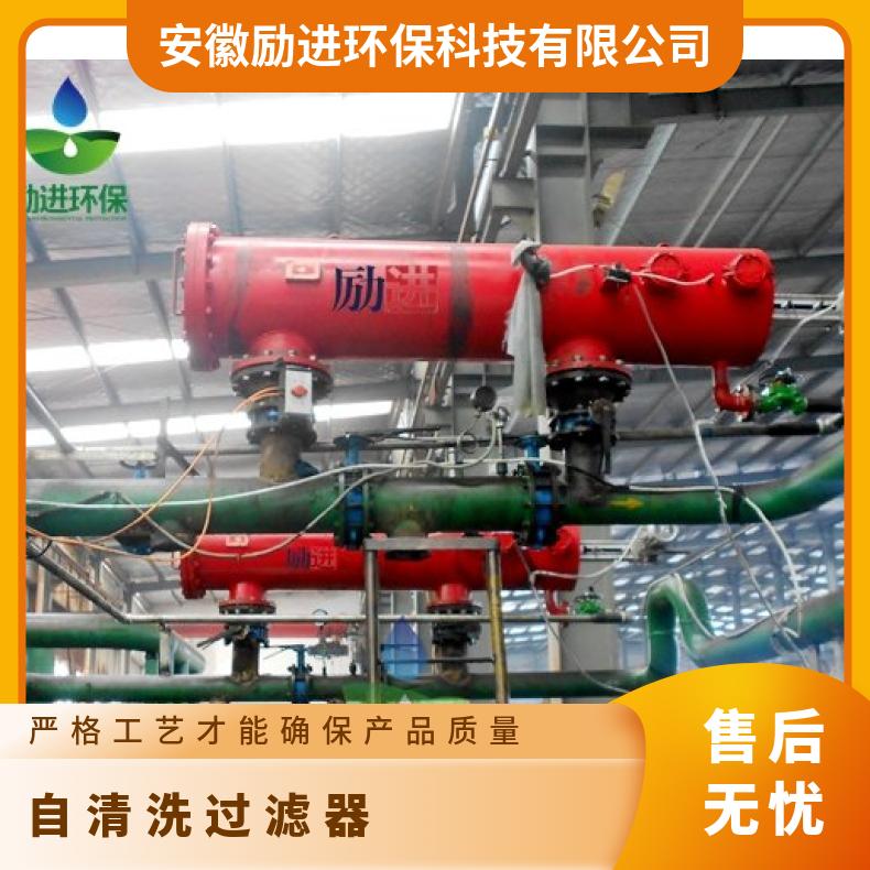 多芯式自清洗过滤器 LJDSM-200 励进环保 是 5~10μS/cm
