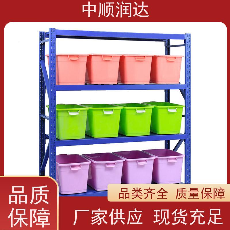 中顺润达 中型货架 加油站零售店商品摆放 厂家直供 使用寿命长