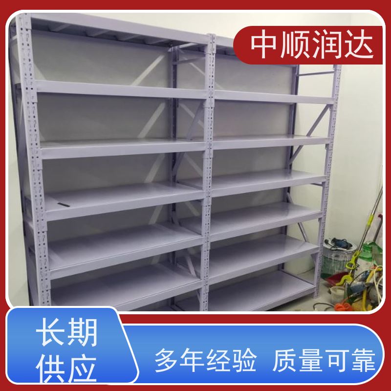 中顺润达 悬臂货架 商场物品货架 表面光滑 耐高温高压