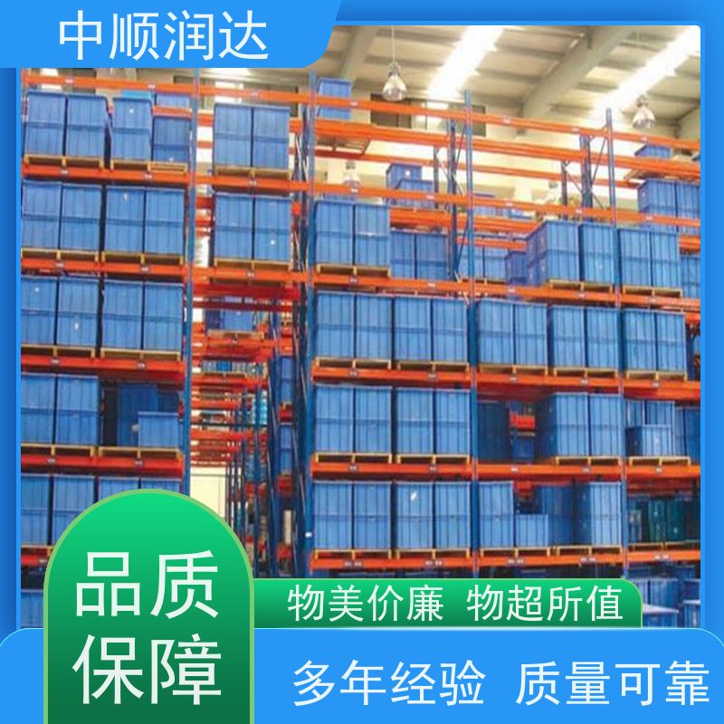 中顺润达 阁楼货架 结构坚固、承重大、灵活可调 用途广泛 长期供应