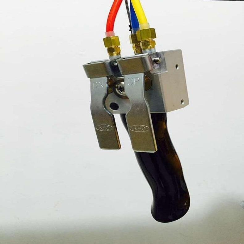 KHC气动葫芦手柄控制单元KAH1-0600霸起重现货