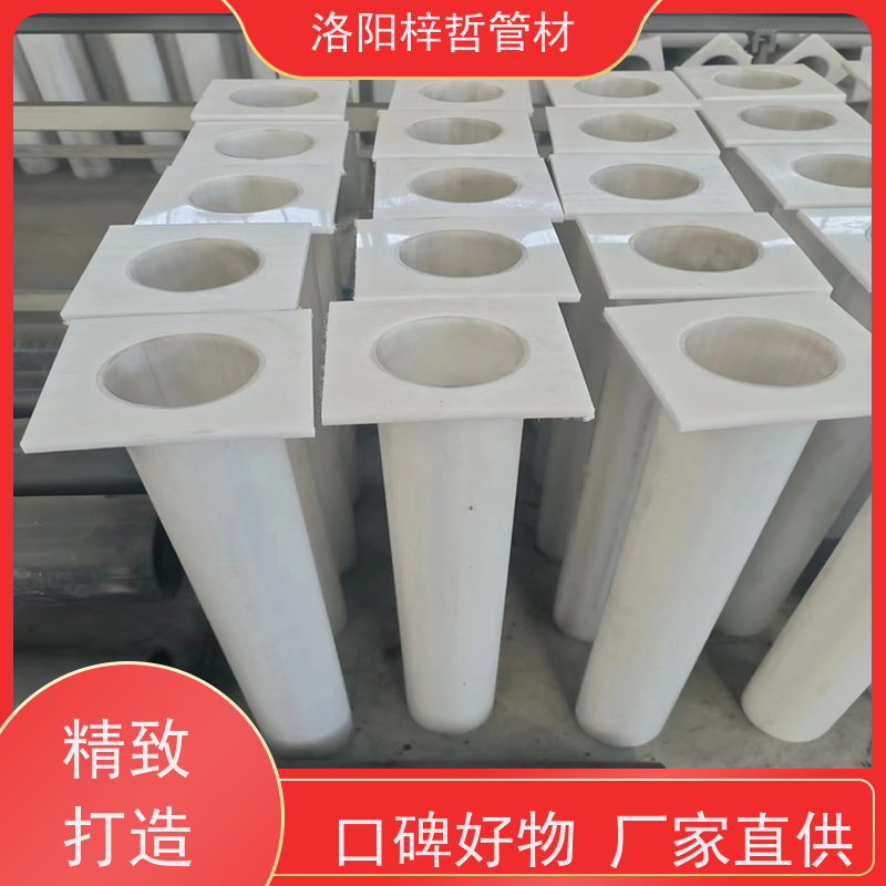 梓哲管材 pe排水管 高铁桥架用 生产厂家 口径齐全