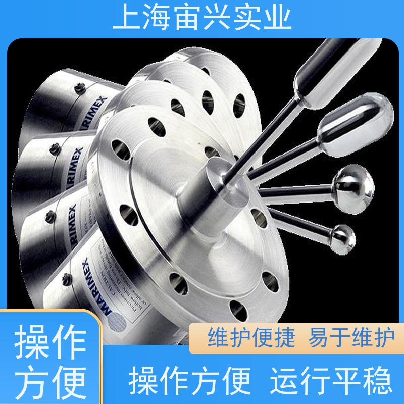 宙兴实业 扭矩微振荡在线粘度计 实时监测 耐高温 耐腐蚀 厂家定制