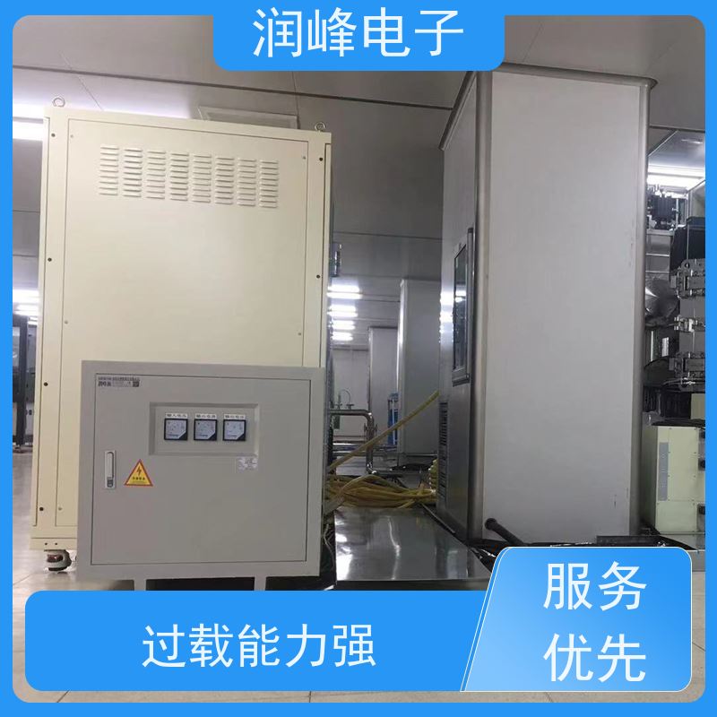 印刷机械 伺服变压器 三相稳压器变压器 无噪音 性能稳定