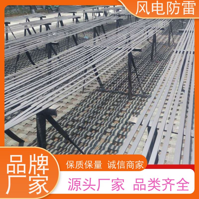 风电防雷 锌包钢极纳米复合接地线 货源充足 做工细致 提高使用效率