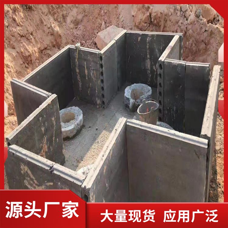 年产100万方炉渣原材料砖胎膜 灰色节能建筑用