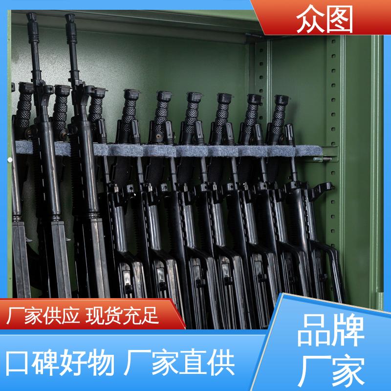 便携式枪柜 防盗带电子密码锁 支持加工定制 实力工厂 众图