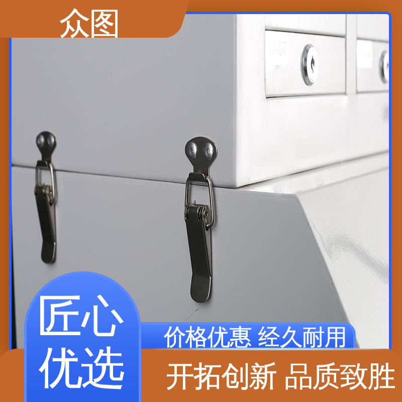 手机收纳柜 超市包裹存取 人脸识别指纹系统 众图手机屏蔽仪屏蔽设备