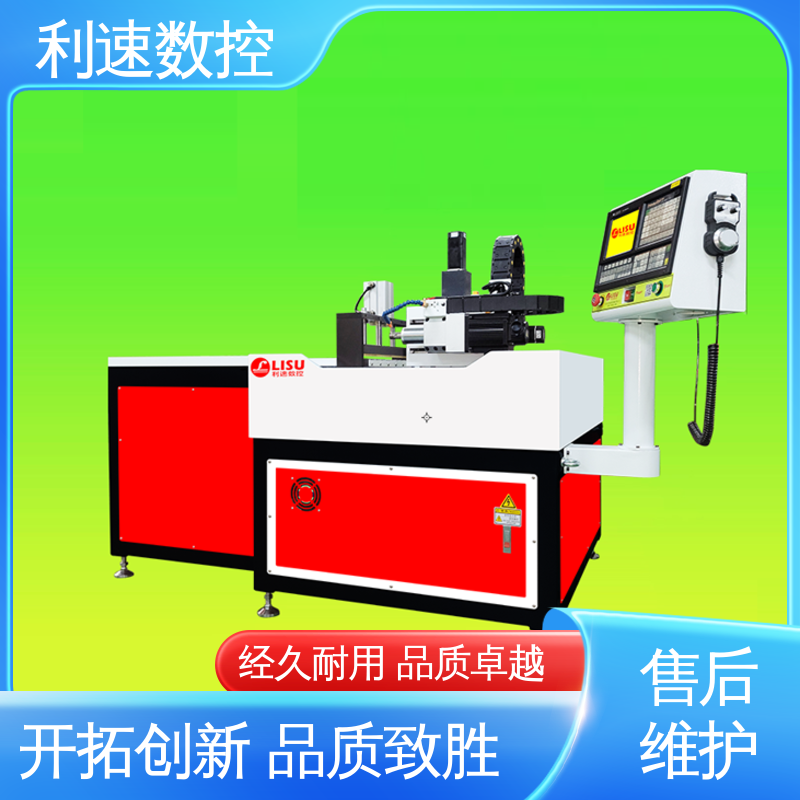 使用寿命长 拥有有极大的过载能力 钻铣床 源头厂家 利速数控