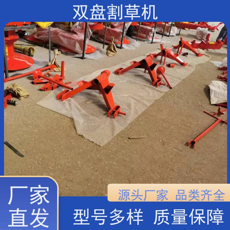 农用小型除草机 手推锄地松土机杂草快速清除侧挂式割草机 小型除草机 麦田翻地松土机