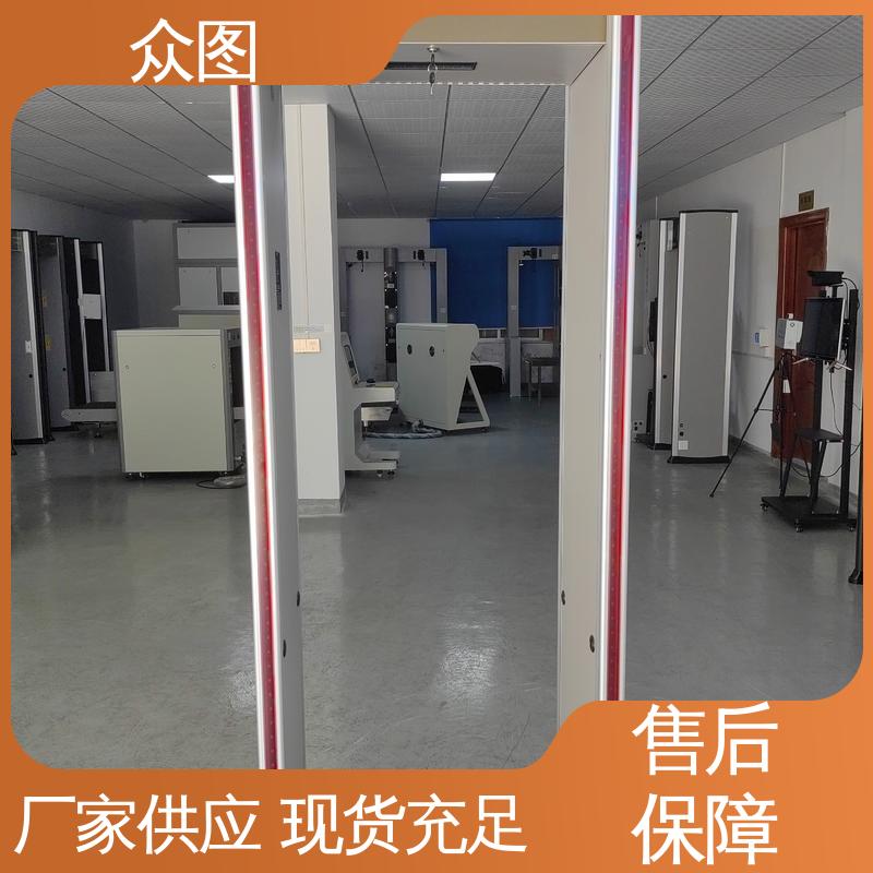 安全检测门 现货直发 金属安检门厂商 学校 酒吧 众图