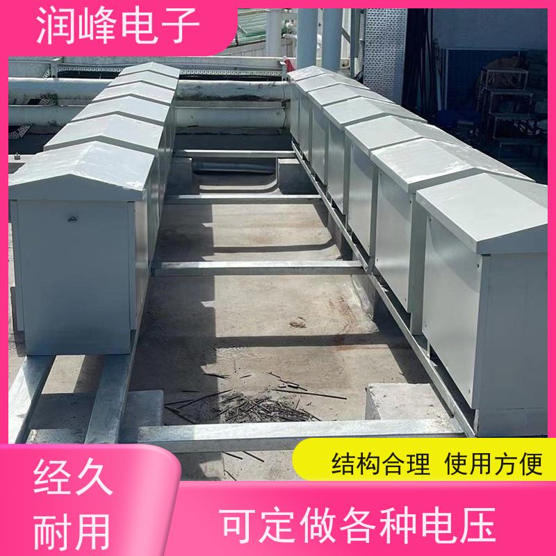 牧野机床专用 平面变压器 6KW 防震 防尘 防潮 防静电