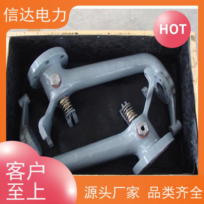 锅炉电厂吹灰器鹅颈阀炉膛清灰克莱德系列备件
