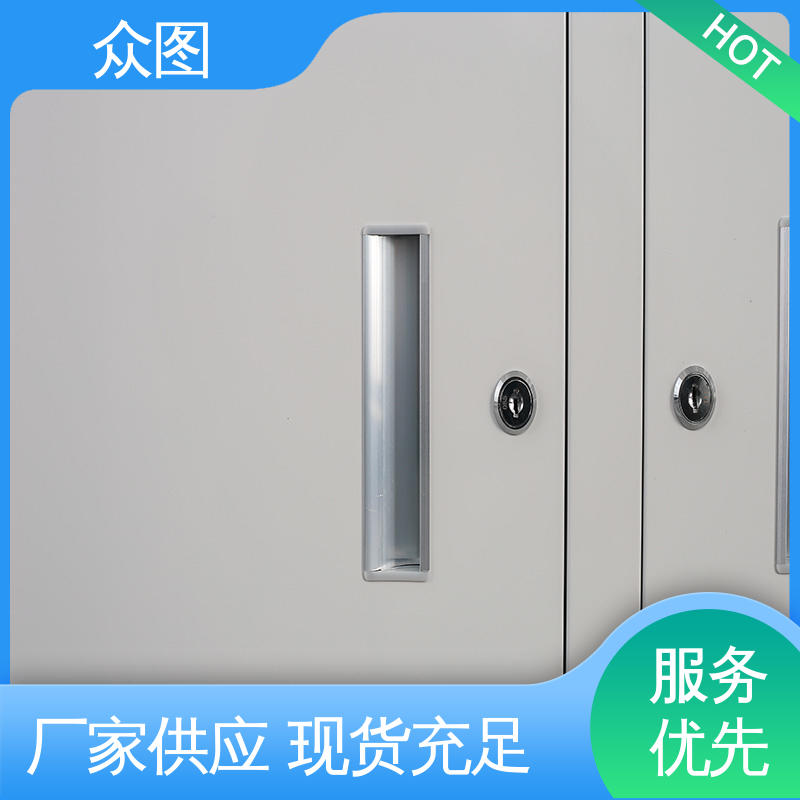 人脸识别指纹系统 手机储存柜 超市包裹存取 众图手机屏蔽仪