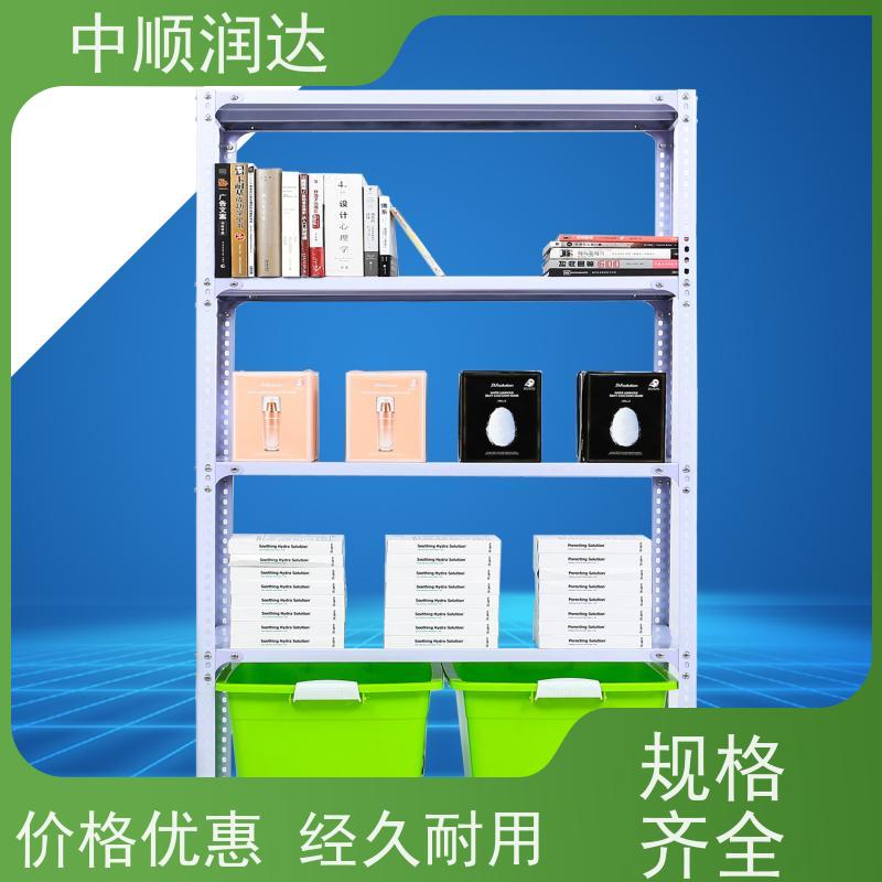 中顺润达 穿梭式货架 商场物品货架 结构稳固 操作便捷