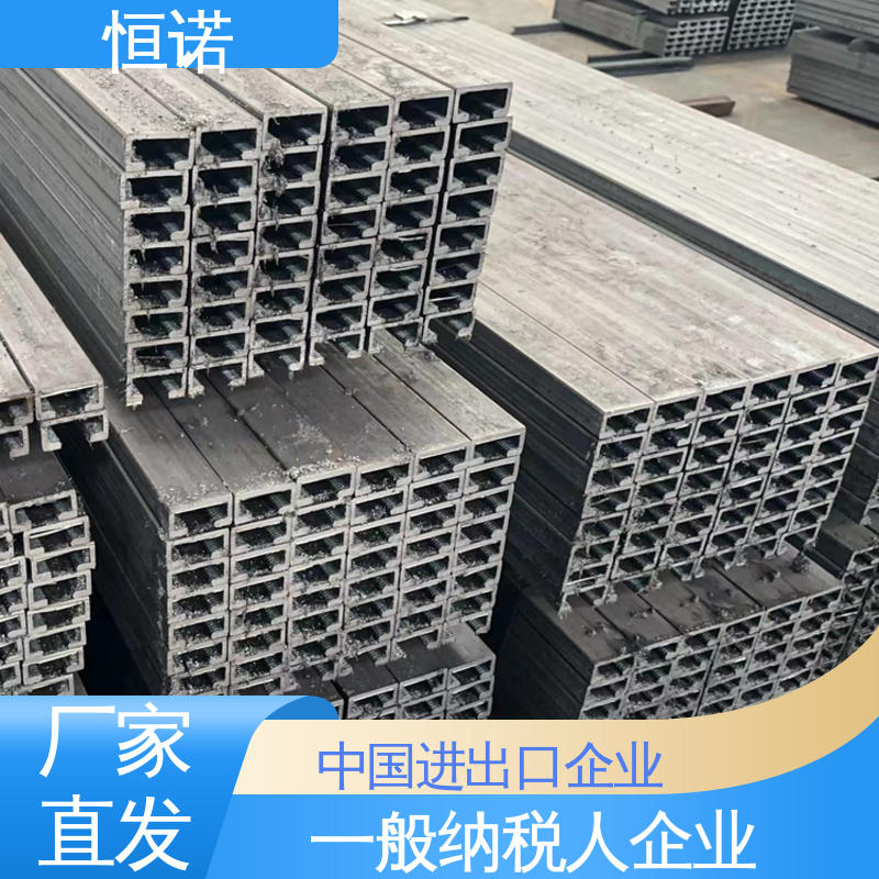 支持异形件定制 弧形带齿预埋槽道 规格齐全 恒诺