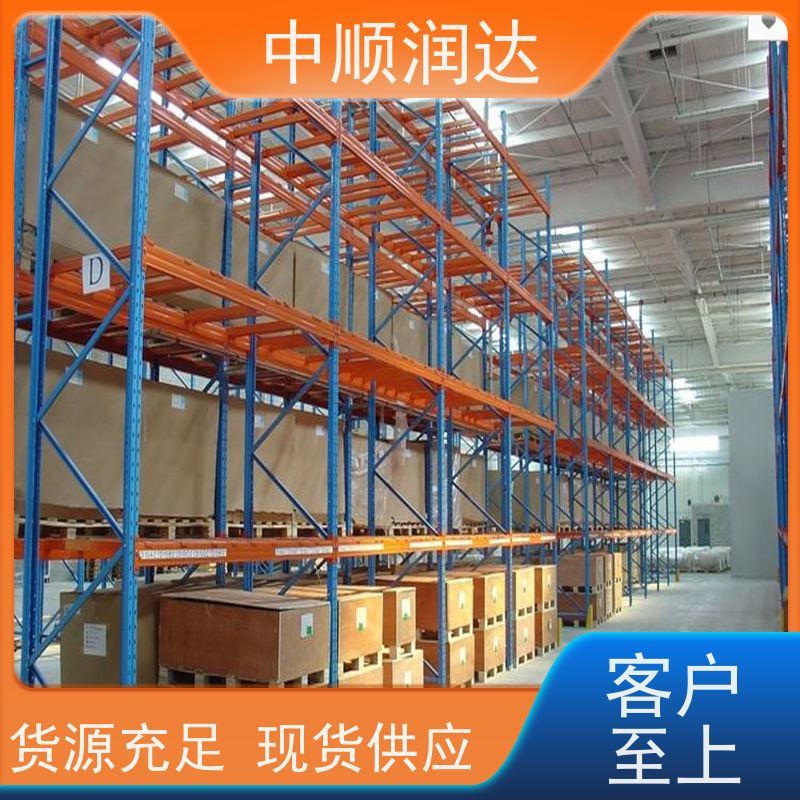 中顺润达 阁楼货架 层高可根据需求调 货源足 使用范围广