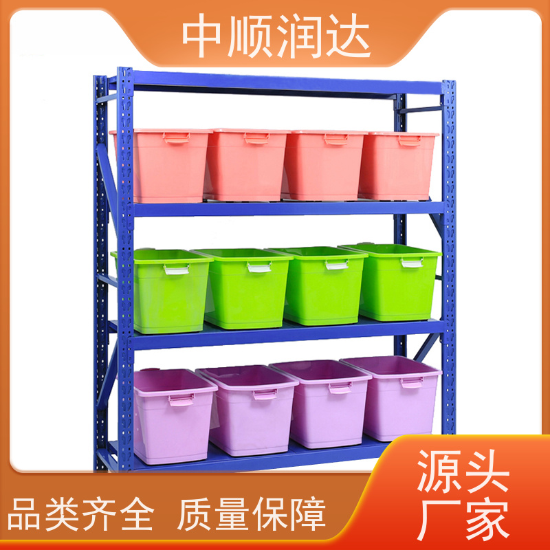 中顺润达 穿梭式货架 加油站零售店商品摆放 多规格可选 库存充足