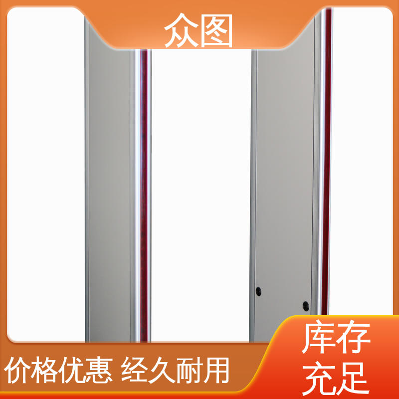 众图 现货直发 贵重金属安检门 无盲区多区位检测