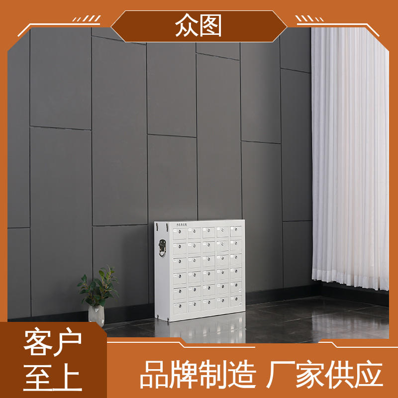 众图 超市包裹存取 手机存储柜 人脸识别指纹系统