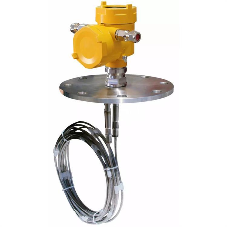 GDGW51-GAYPAEDNA-7200两线制接线 导波雷达物位计