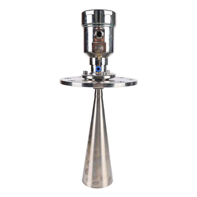 ULR3000-64 雷达料位计用于树脂测量量程30米 WWD 汉开