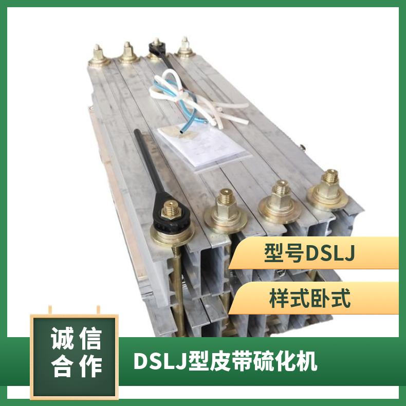 DSLJ型皮带硫化机 外形尺寸1200*1500 受热均匀