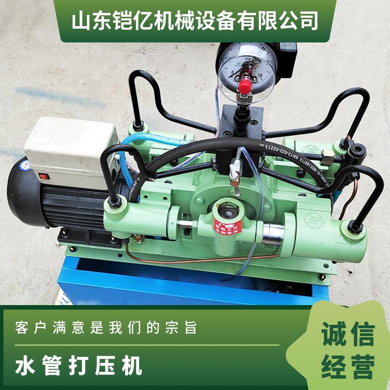 4DSB-40/DSY试压打压机 水管密闭容器电动测压泵