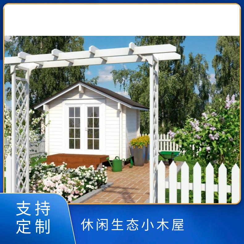 天一 休闲生态小木屋厂家 可按要求定制 工程设计行业资质 胶合木结构