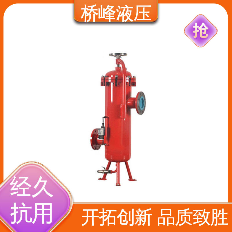 规格齐全 品质优良 SXU-A双筒回油过滤器 回复迅速 桥峰