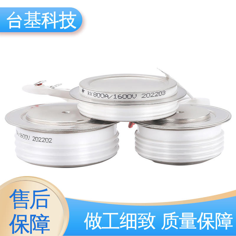 CTAIJI台基 全扩散工艺外壳 平板式晶闸管 KK-4000A 