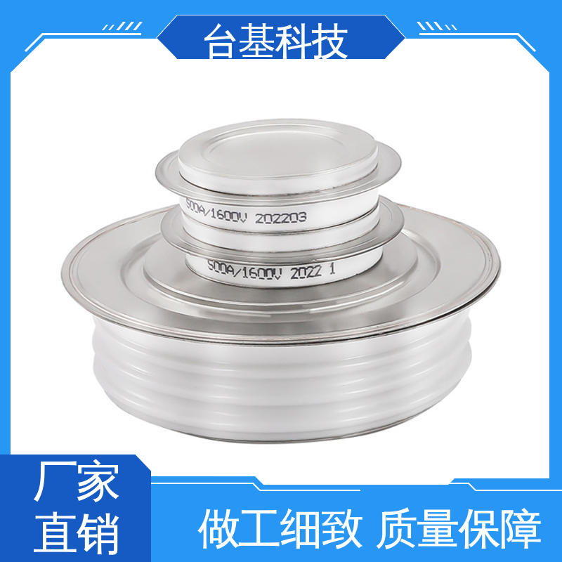 CTAIJI台基 平板整流管 ZP-600A 陶瓷管封装 双面冷却