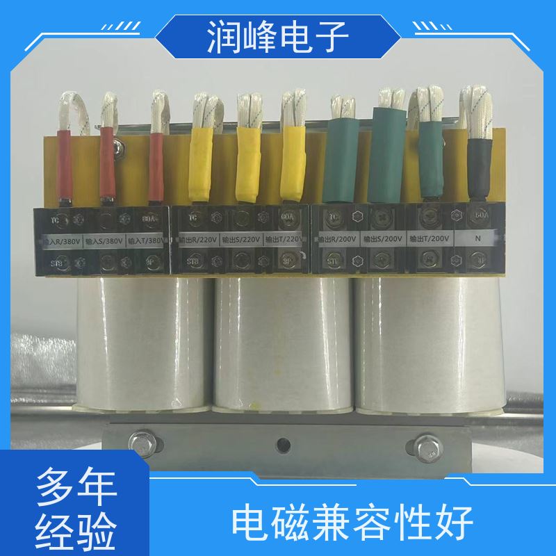 全灌装结构 电源变压器 升降压隔离变压器 长时间连续工作
