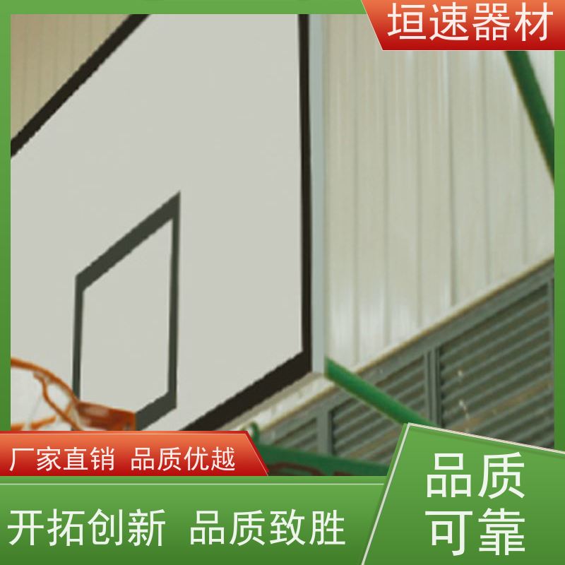 垣速体育 金陵室外篮球架 坚固耐用 杭州足球场
