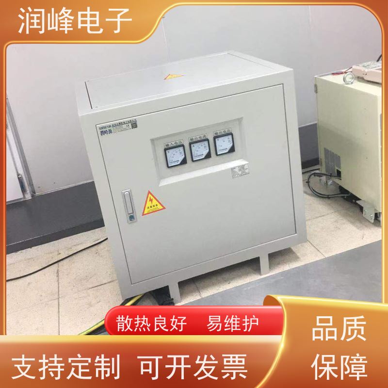 PRF-375Y/380V/75KVA 三绕组变压器 25KVA 不受电网电压波动