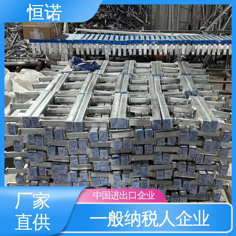 恒诺 4126哈芬槽预埋槽道 实体厂家 图纸定做长度可选 焊接工字钢