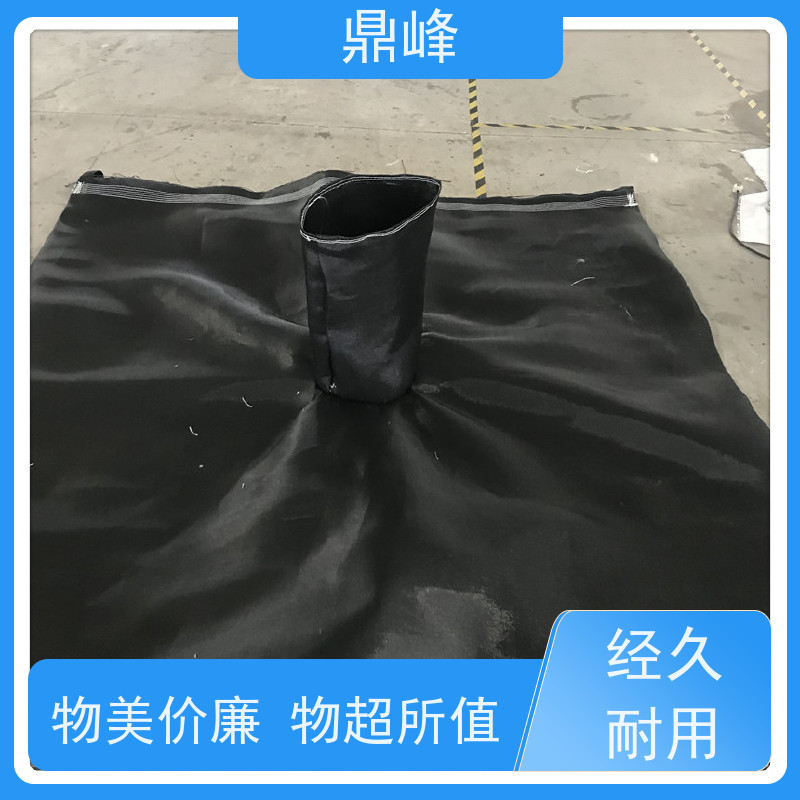 鼎峰 充砂管袋 高渗透性 蠕变低 效率高 经济节能