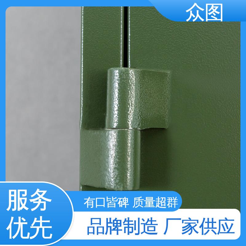 众图 质保三年包邮 专用枪柜 全钢防火防盗 存放柜