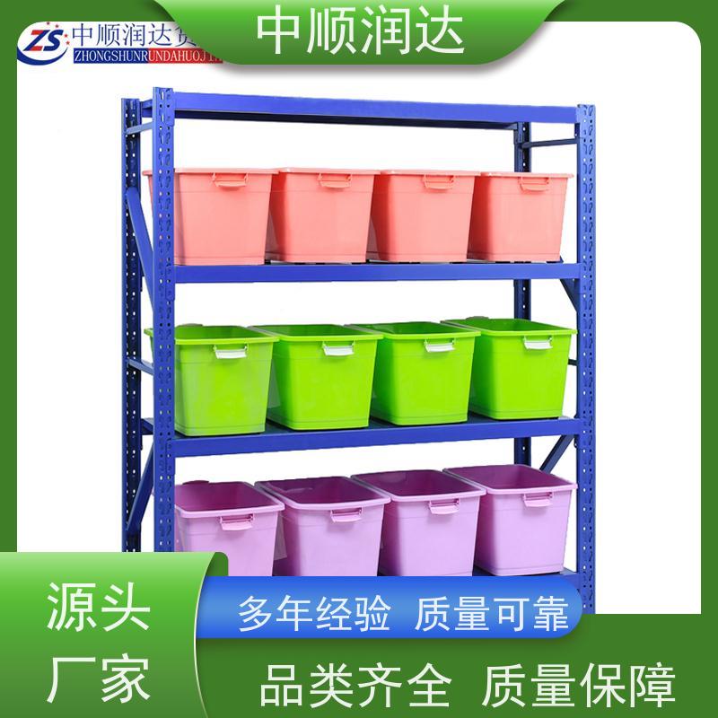 中顺润达 悬臂货架 坚固结实承载力大 性能稳定 不易变形
